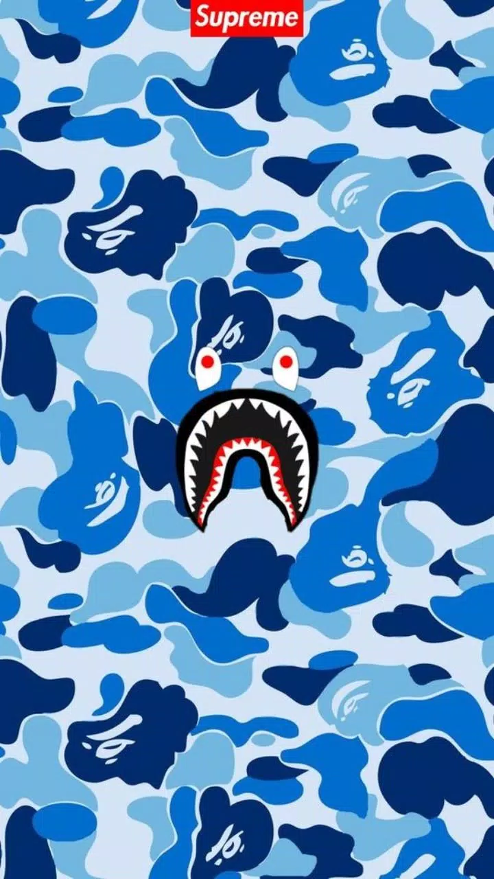 Android용 Bape Wallpaper Apk 다운로드