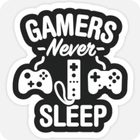 We Are Gamers Wallpaper icône