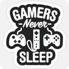 We Are Gamers Wallpaper biểu tượng