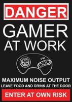 We Are Gamers Wallpaper الملصق