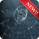 Broken Screen Wallpaper APK