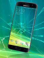 Broken Screen Wallpaper تصوير الشاشة 2