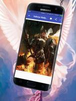 Valkyrie Wallpaper تصوير الشاشة 3