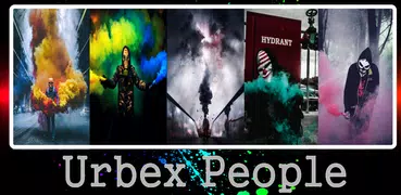 Urbex People Wallpaper