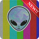 Alien Wallpaper icône