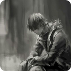 Icona Alone Wallpaper