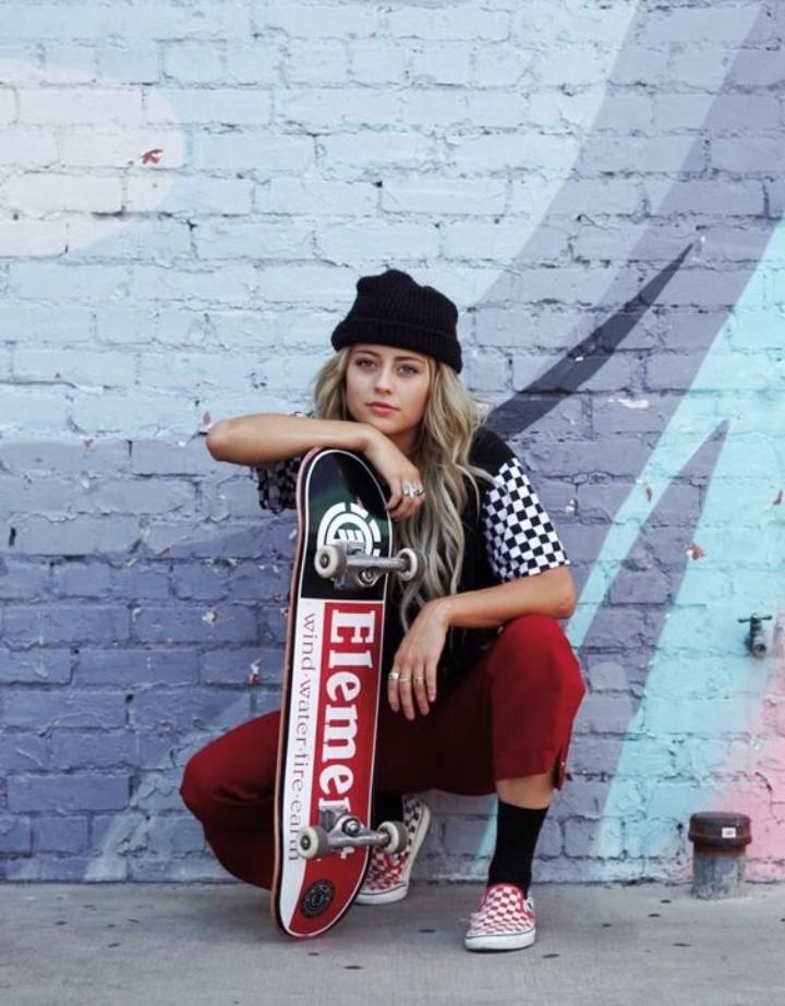 Skater Girl Wallpaper For Android Apk Download