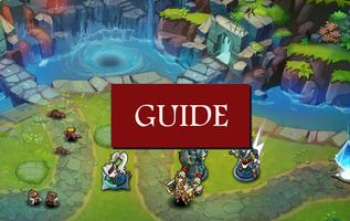 Guide for Magic Rush Heroes पोस्टर