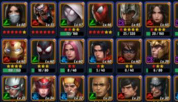 Tips for MARVEL Future Fight پوسٹر
