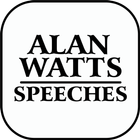 Alan Watts Speeches icône
