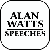 Alan Watts Speeches icône