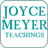 Joyce Meyer Teachings icône