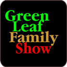 Green-Leaf Family Show App. Zeichen