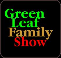 Green-Leaf Family Show App. Plakat