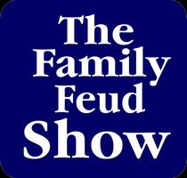 Family Feud Show plakat