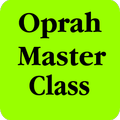 Oprah's Master Class App