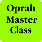 Oprah's Master Class App أيقونة