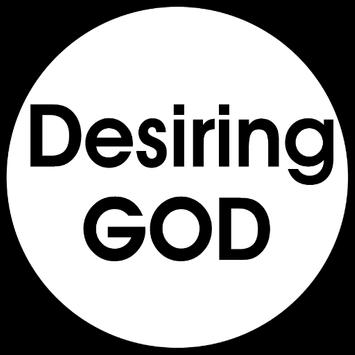 John Piper-Desiring God poster