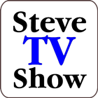 steve-TV SHOW App. icône