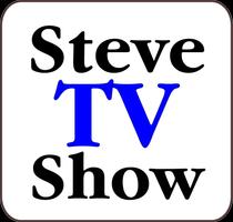 steve-TV SHOW App. plakat
