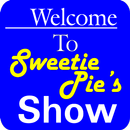 Welcome to sweetie-pie's show App. aplikacja