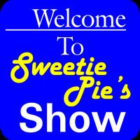 Welcome to sweetie-pie's show App. Cartaz