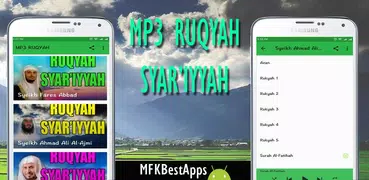 MP3 Ruqyah Best Offline (For Spiritual Healing)