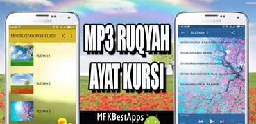 MP3 RUQYAH AYAT KURSI For Spiritual Healing