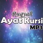 MP3 RUQYAH AYAT KURSI-icoon