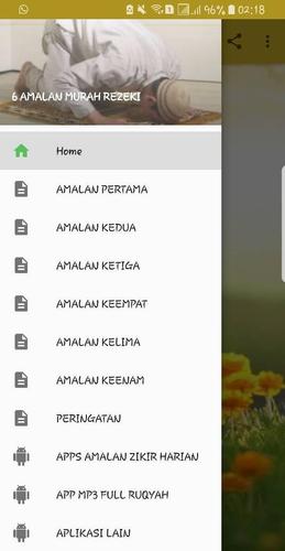 Amalan Cepat Kaya For Android Apk Download