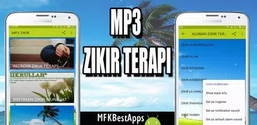MP3 ZIKIR TERAPI OFFLINE