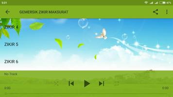 MP3 ZIKIR TERAPI imagem de tela 3