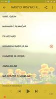 NASYID ISLAMIC ภาพหน้าจอ 1