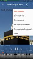 Surah Ar-Rahman Full Offline syot layar 3