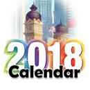 MALAYSIA CALENDAR 2018 APK