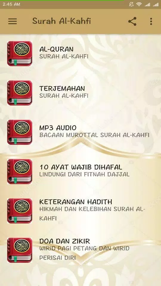 Download 92+ Contoh Surat Surat Al Kahfi Pengusir Dajjal Gratis Download 92+ Contoh Surat Surat Al Kahfi Pengusir Dajjal Gratis