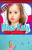Miss Katy 2017  леди Катя plakat
