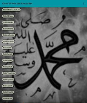 Unduh Dongeng Kisah 25 Nabi Dan Rasul Mp3 Offline Apk Untuk