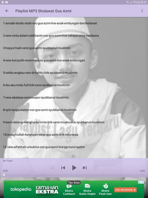 Lirik Lagu Assubhubada Versi Baru
