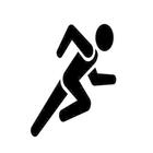 400m Sprint Training biểu tượng