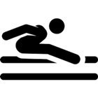 Long Jump Training icono