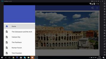 Travel Guide: Rome capture d'écran 3