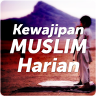 Amalan Harian Muslim-icoon