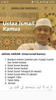 Amalan Harian Muslim স্ক্রিনশট 3
