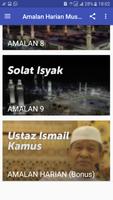 Amalan Harian Muslim screenshot 2