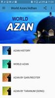 World Azan imagem de tela 1