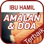 Amalan Ibu Hamil ไอคอน