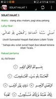 برنامه‌نما Solat Hajat عکس از صفحه