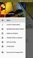 MP3 Surah Al-Waqiah Affiche