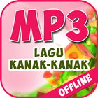 MP3 Lagu Kanak Kanak Popular ícone